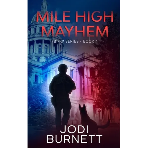 Mile High Mayhem - Paperback
