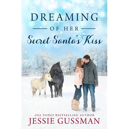 Dreaming of Her Secret Santa's Kiss - Paperback