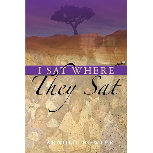 I Sat Where They Sat - Paperback
