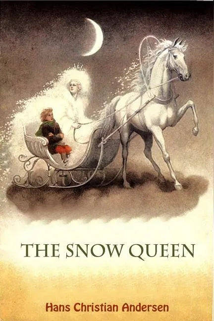 The Snow Queen - Paperback
