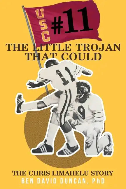 #11 The Little Trojan That Could: The Chris Limahelu story - Paperback