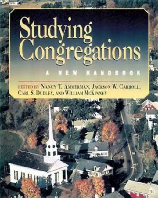 Studying Congregations - Paperback