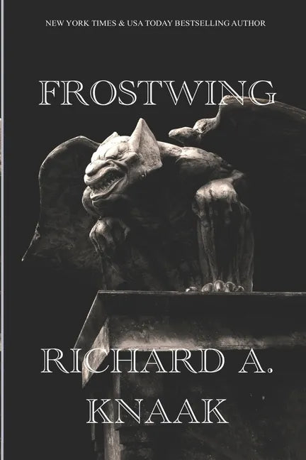Frostwing - Paperback