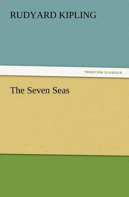 The Seven Seas - Paperback