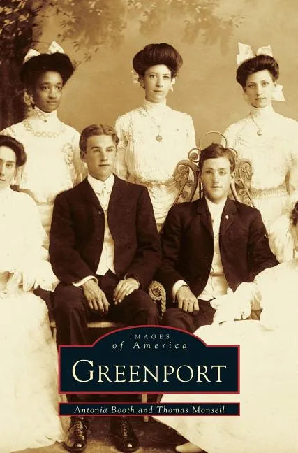 Greenport, NY - Hardcover