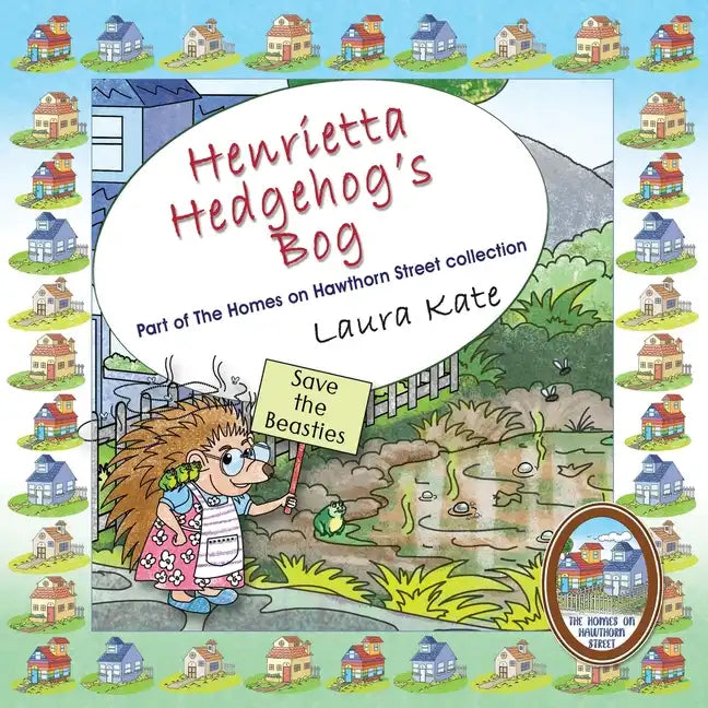 Henrietta Hedgehog's Bog - Paperback