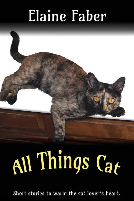 All Things Cat: Short Stories to Warm the Cat Lover's Heart - Paperback