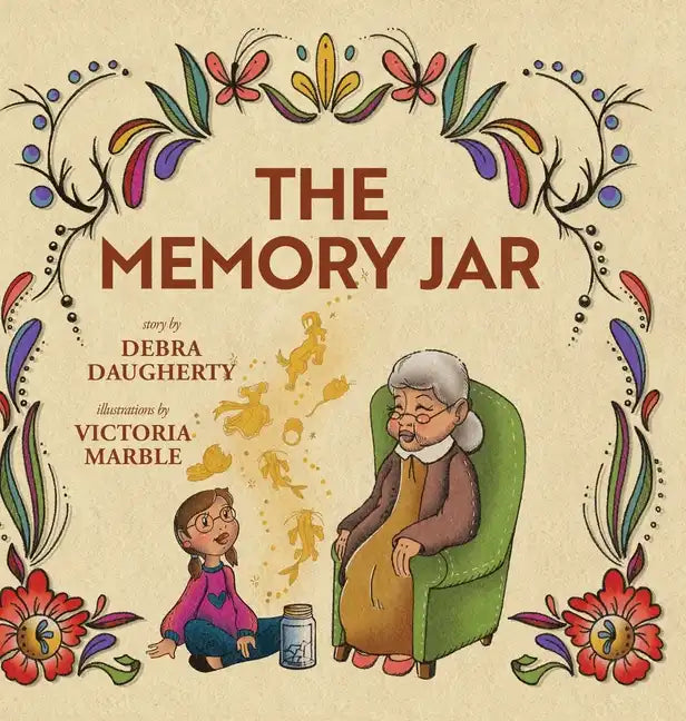 The Memory Jar - Hardcover