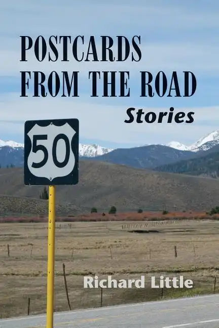 Postcards From the Road - Paperback