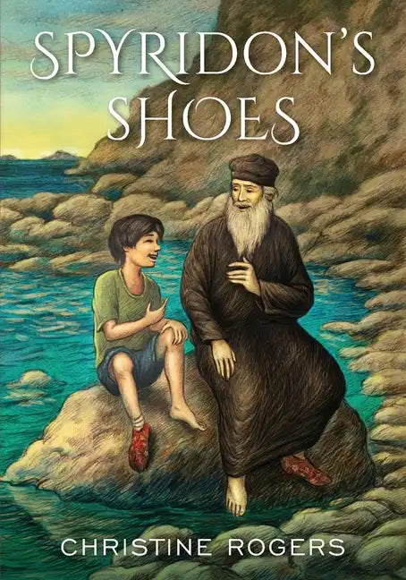 Spyridon's Shoes - Paperback