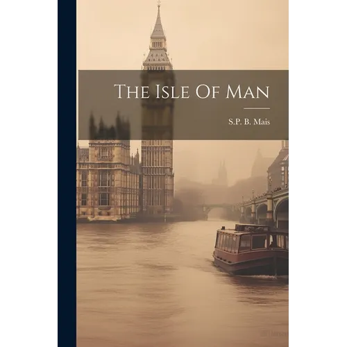 The Isle Of Man - Paperback