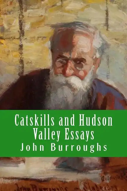 Catskills and Hudson Valley Essays - Paperback