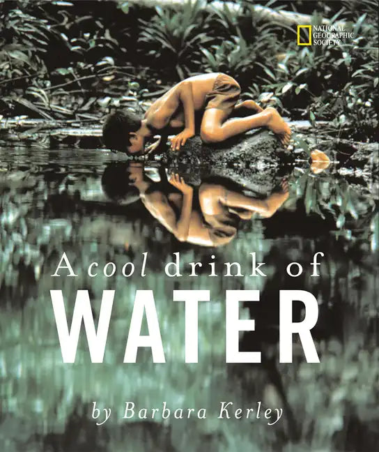 A Cool Drink of Water - Paperback