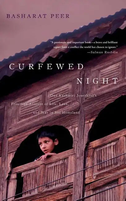Curfewed Night - Paperback