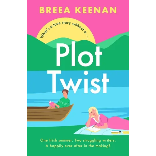 Plot Twist - Paperback