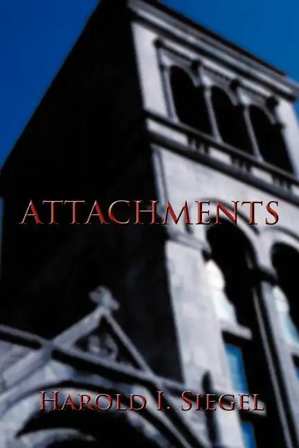 Attachments - Paperback
