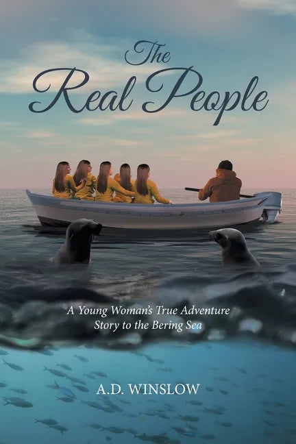 The Real People: A True Story - Paperback