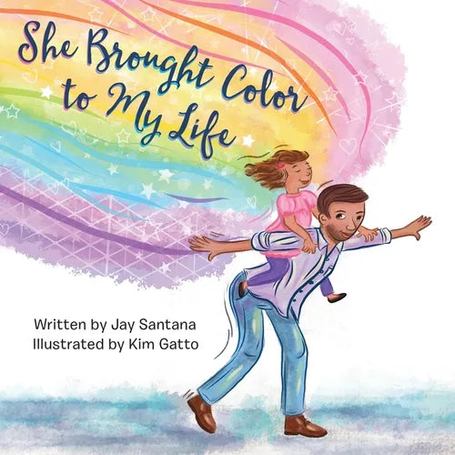 She Brought Color to My Life - Paperback