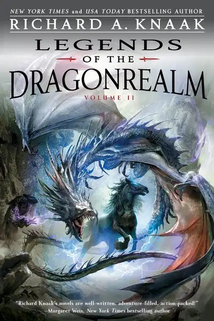 Legends of the Dragonrealm, Vol. II - Paperback