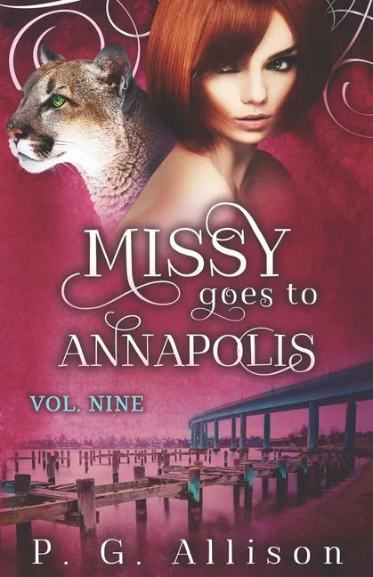 Missy Goes to Annapolis - Paperback