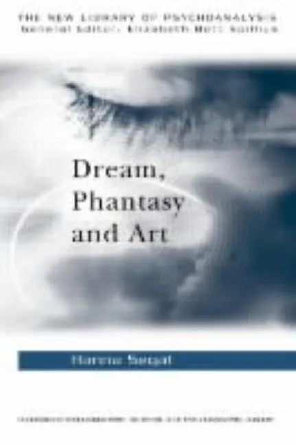 Dream, Phantasy and Art - Paperback