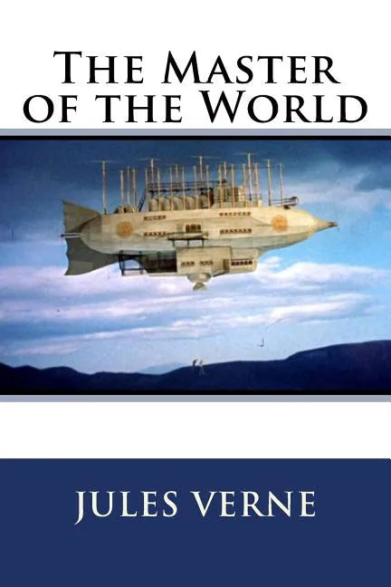 The Master of the World - Paperback