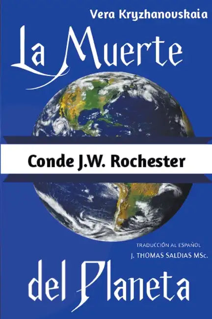La Muerte del Planeta - Paperback