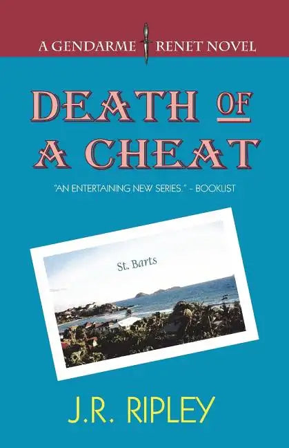 Death Of A Cheat - Paperback