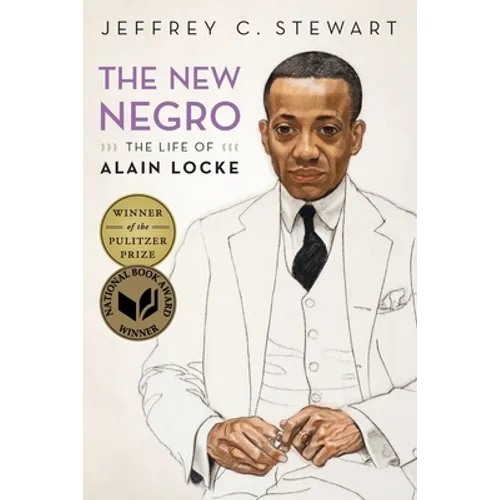 The New Negro: The Life of Alain Locke - Paperback