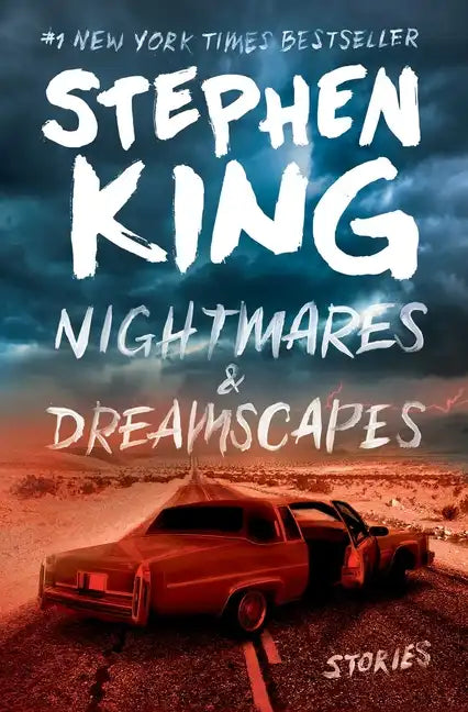 Nightmares & Dreamscapes: Stories - Paperback