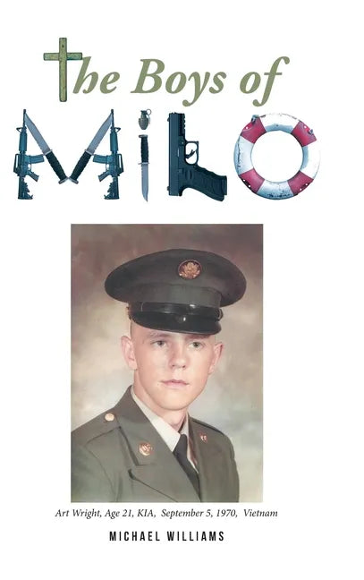 The Boys of Milo - Hardcover
