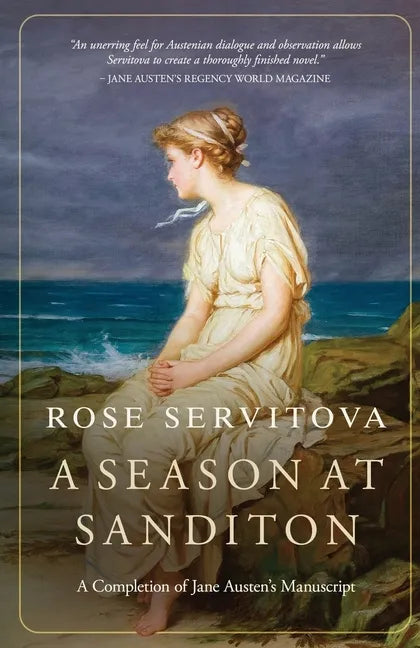 A Season at Sanditon - Paperback