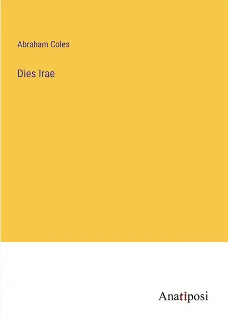 Dies Irae - Paperback