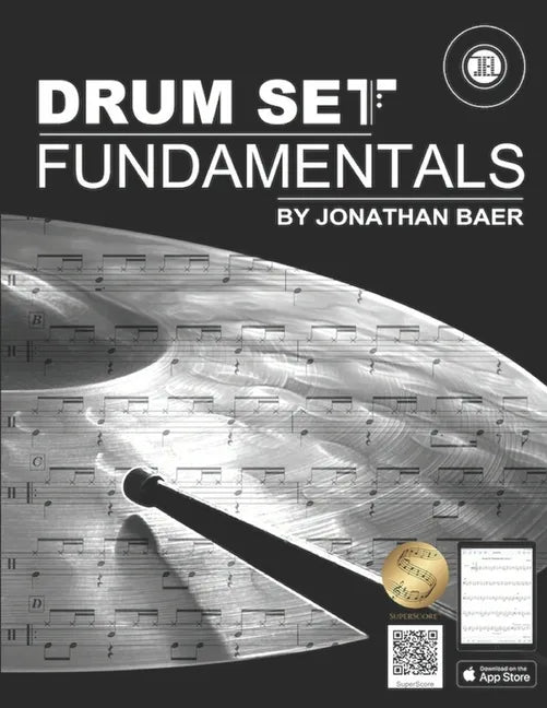 Drum Set Fundamentals - Paperback