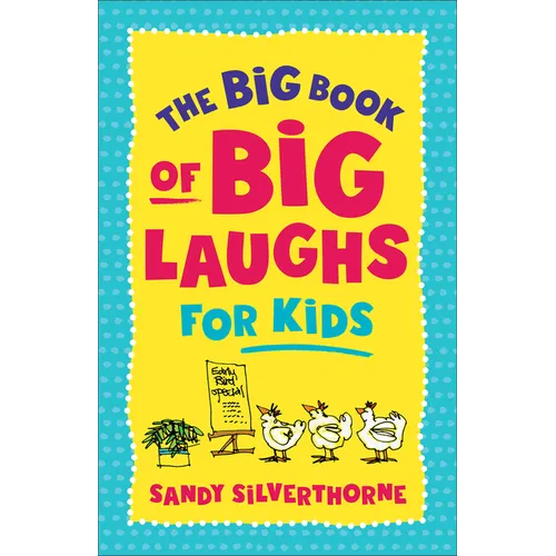 Big Book of Big Laughs for Kids - Hardcover
