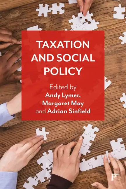 Taxation and Social Policy - Paperback