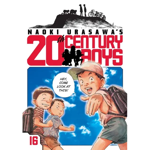 Naoki Urasawa's 20th Century Boys, Vol. 16 - Paperback