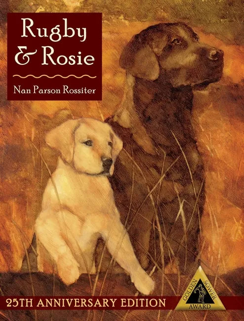 Rugby and Rosie - Hardcover