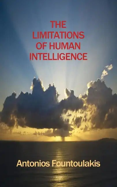Limitation of Human Intelligence - Paperback