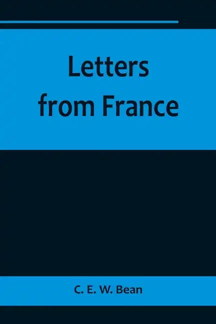 Letters from France - Paperback
