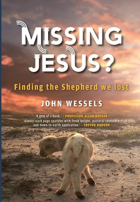 Missing Jesus?: Finding the Shepherd we lost - Paperback