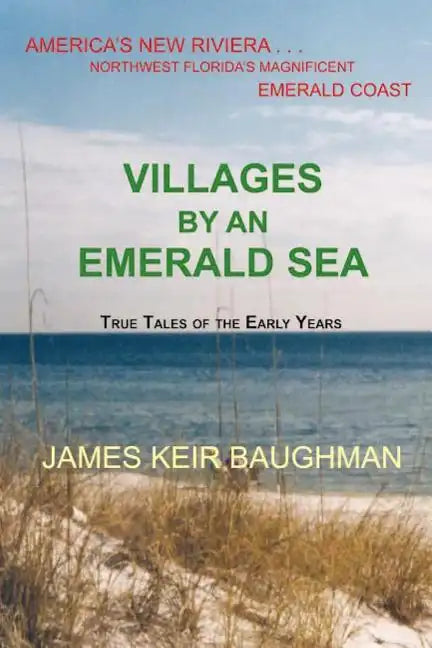 Villages by an Emerald Sea - Paperback