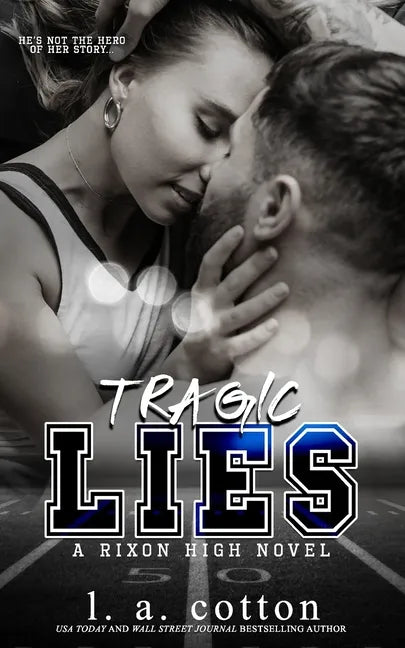 Tragic Lies: A Forbidden Age-Gap Romance - Paperback