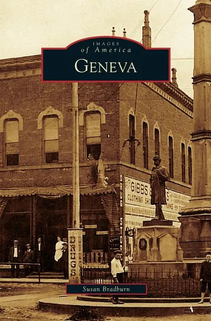 Geneva - Hardcover