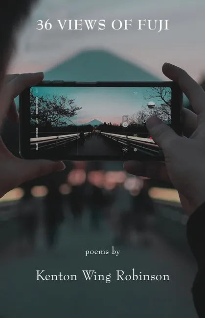 36 Views of Fuji - Paperback