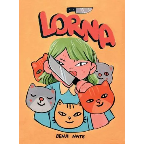 Lorna - Paperback
