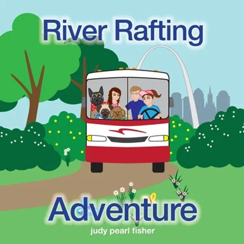 River Rafting Adventure - Paperback