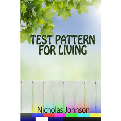 Test Pattern for Living - Paperback