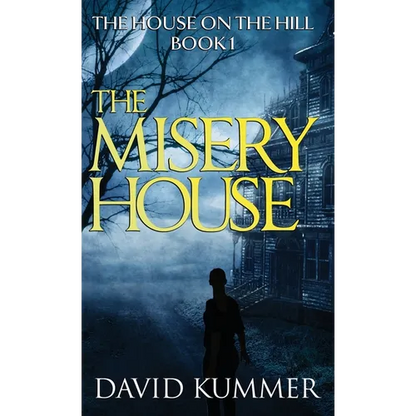 The Misery House - Hardcover