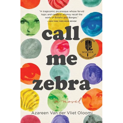 Call Me Zebra - Paperback